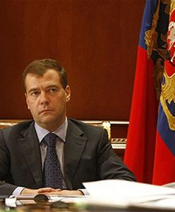 Nadzwyczajne spotkanie Łukaszenki i Miedwiediewa