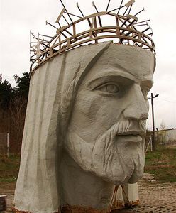 Największy na świecie pomnik Jezusa powstaje w Polsce