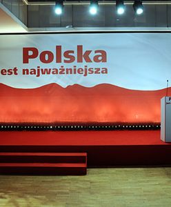 Wieczór wyborczy w sztabie Kaczyńskiego