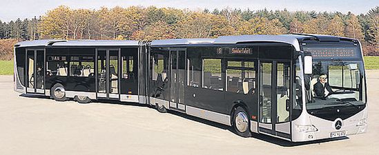 Kierowcy autobusów pomodlą się za swoich pasażerów