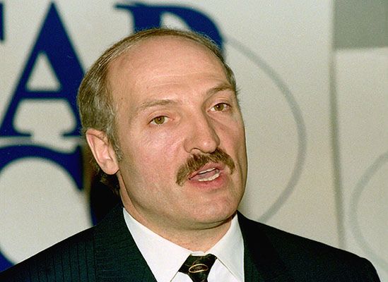 UE rozważa czasowe zawieszenie sankcji wobec Białorusi