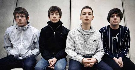 Arctic Monkeys na Heineken Open'er Festival