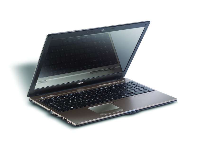 Notebook Acer Aspire 5538  z platformą AMD Ultrathin