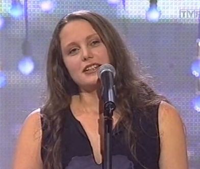 Natalia Sikora w "Szansie na sukces". Tak wyglądała 11 lat temu!
