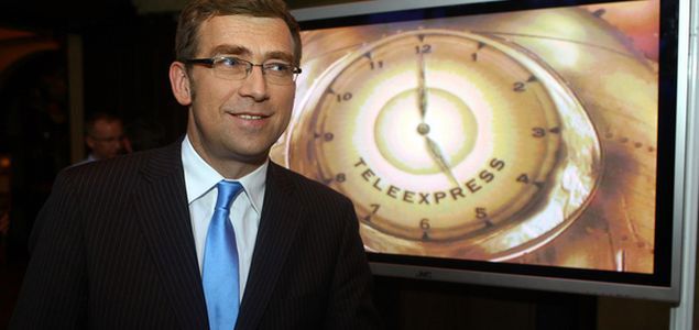 Walentynkowa metamorfoza "Wiadomości" i "Teleexpressu"