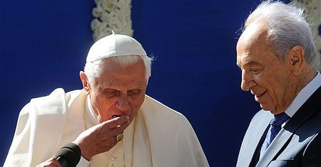 Izraelski sąd nie będzie sądził papieża Benedykta XVI