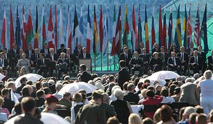 Na Westerplatte 70 lat później