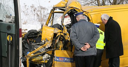 Śmiertelny wypadek