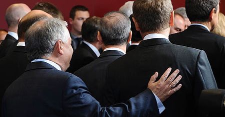 Donald i Lech - rozważni i "romantyczni"