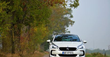 DS5 2,0 HDI