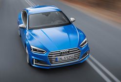 Nowe Audi A5 i S5 Sportback