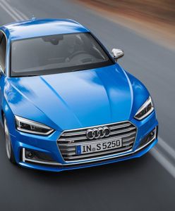 Nowe Audi A5 i S5 Sportback