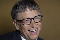 Bill Gates najbogatszy na świecie