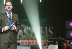 Tomasz Lis dostaje 92 tys. zł za jeden odcinek programu w TVP