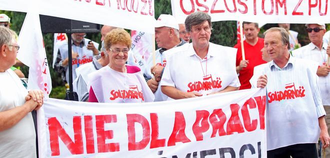 Szefowie "S", OPZZ i Forum Związków Zawodowych rozmawiają o protestach