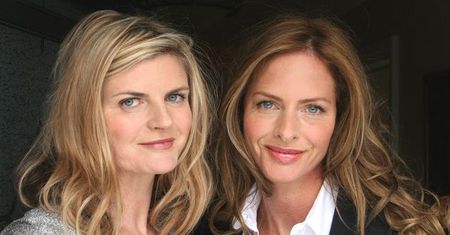Trinny i Susannah wydały książkę