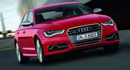 Premiera modeli Audi S we Frankfurcie