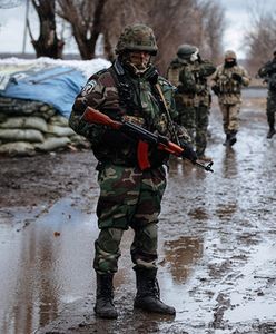 Ukraina gotowa do wycofania artylerii z Donbasu