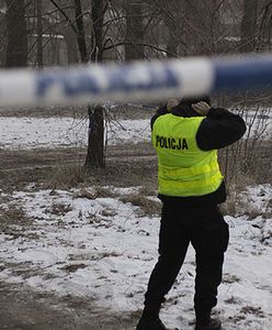 Zaskakujące odkrycie strażaków. Policja bada tajemniczą zbrodnię koło Częstochowy