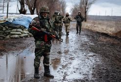 Ukraina gotowa do wycofania artylerii z Donbasu