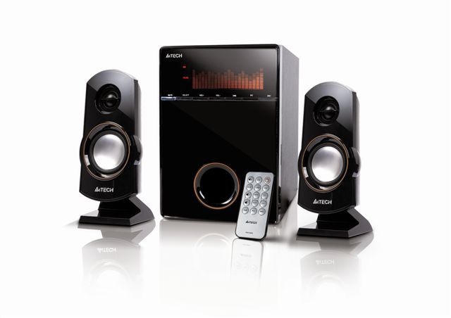 Głośniki EVO S600/S500 - A4Tech wraca do gry