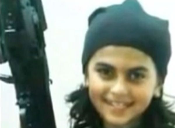 Zginął najmłodszy bojownik islamistów. Miał 10 lat