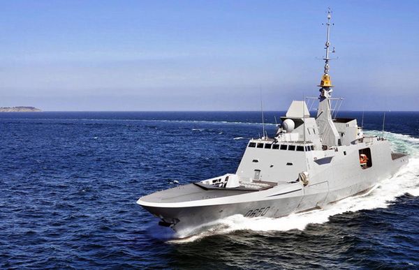 Siła z morza - kraje NATO modernizują marynarki wojenne