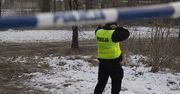Zaskakujące odkrycie strażaków. Policja bada tajemniczą zbrodnię koło Częstochowy