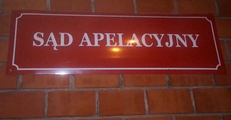 Sędzia nie zostanie zwolniony dyscyplinarnie za słowa o wyroku ws. Kamińskiego
