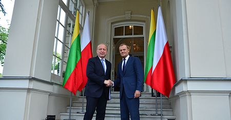 Litwa: OBWE nie będzie nam mówić co mamy robić