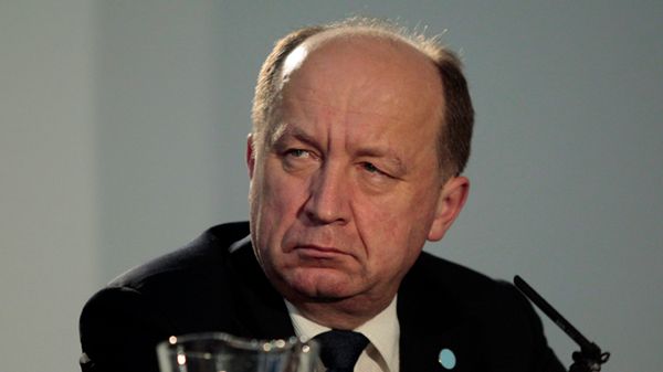 Andrius Kubilius, premier Litwy