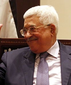 Mahmud Abbas przestrzega Donalda Trumpa przed przenoszeniem ambasady USA do Jerozolimy