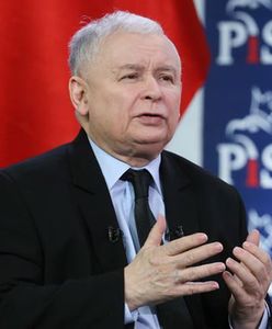 Prezes PiS Jarosław Kaczyński o Donaldzie Tusku: jest niemieckim kandydatem