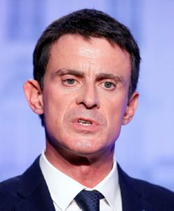 Premier Francji Manuel Valls podał się do dymisji. Będzie kandydował na prezydenta