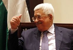 Mahmud Abbas przestrzega Donalda Trumpa przed przenoszeniem ambasady USA do Jerozolimy
