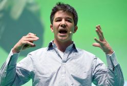 Travis Kalanick, prezes Ubera opuszcza grupę doradczą prezydenta Donalda Trumpa