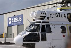 Airbus: planowaliśmy miejsca pracy nie tylko w związku ze śmigłowcami