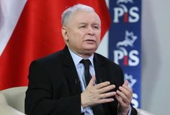 Prezes PiS Jarosław Kaczyński o Donaldzie Tusku: jest niemieckim kandydatem