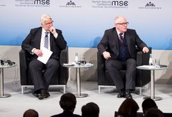 Minister Waszczykowski wdał się w polemikę z Fransem Timmermansem