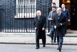 Polonia po spotkaniu z prezesem PiS: mamy obawy dotyczące Brexitu