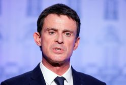 Premier Francji Manuel Valls podał się do dymisji. Będzie kandydował na prezydenta