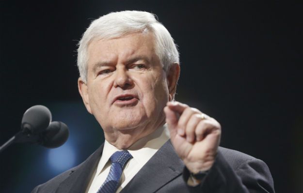 Republikanin Newt Gingrich nazywa Estonię "przedmieściami Petersburga". USA porzuci swoich sojuszników?