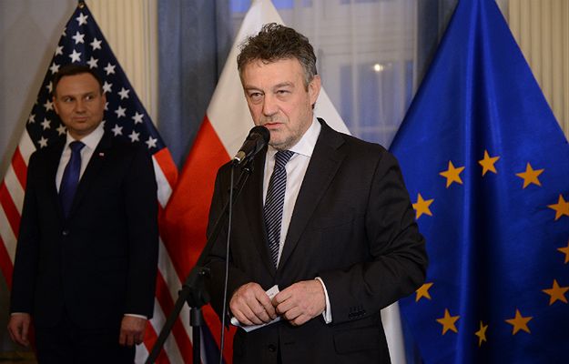 Burza wokół polskiego ambasadora w USA. Ryszard Schnepf odpowiada na zarzuty: to kampania oszczerstw