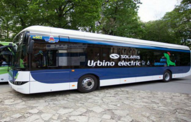 Ekologiczne autobusy za 167,4 mln zł