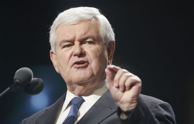Republikanin Newt Gingrich nazywa Estonię "przedmieściami Petersburga". USA porzuci swoich sojuszników?