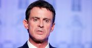 Premier Francji Manuel Valls podał się do dymisji. Będzie kandydował na prezydenta