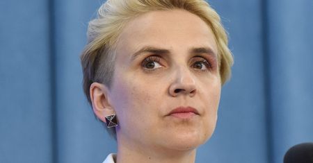 Posłanka Nowoczesnej Joanna Scheuring-Wielgus zawiadomiła prokuraturę o wpisie ks. Jacka Międlara