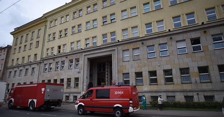 50-latek, który oblał kobietę kwasem zostanie przebadany psychiatrycznie