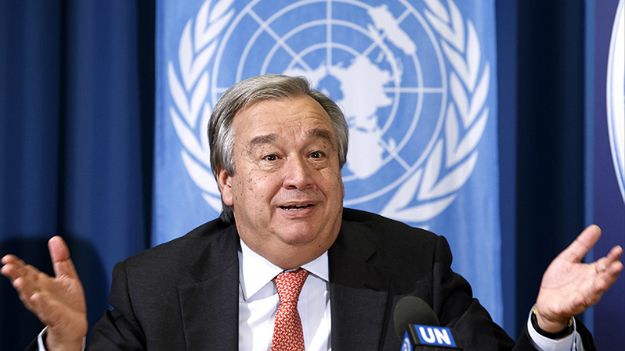 Antonio Guterres