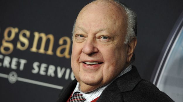 Roger Ailes